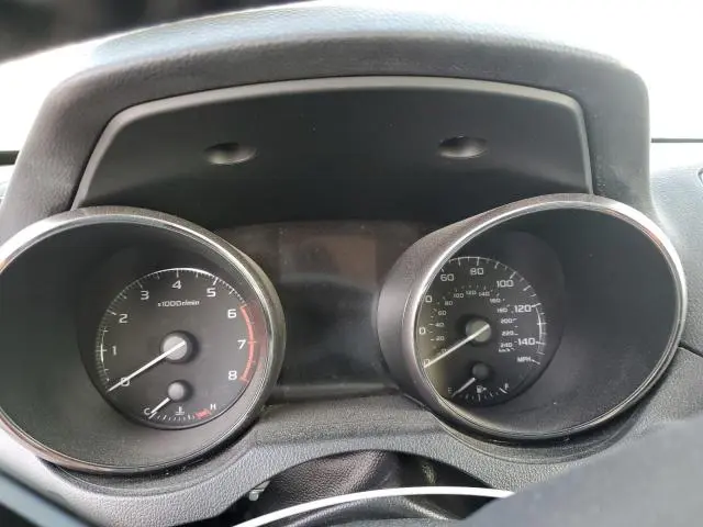 2019 SUBARU LEGACY 2.5I LIMITED  