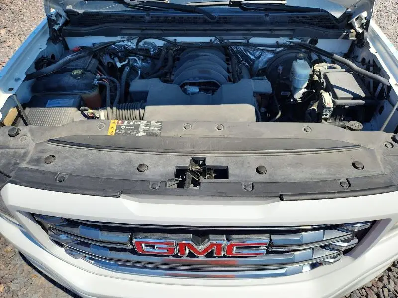 2017 GMC SIERRA K1500 SLT  