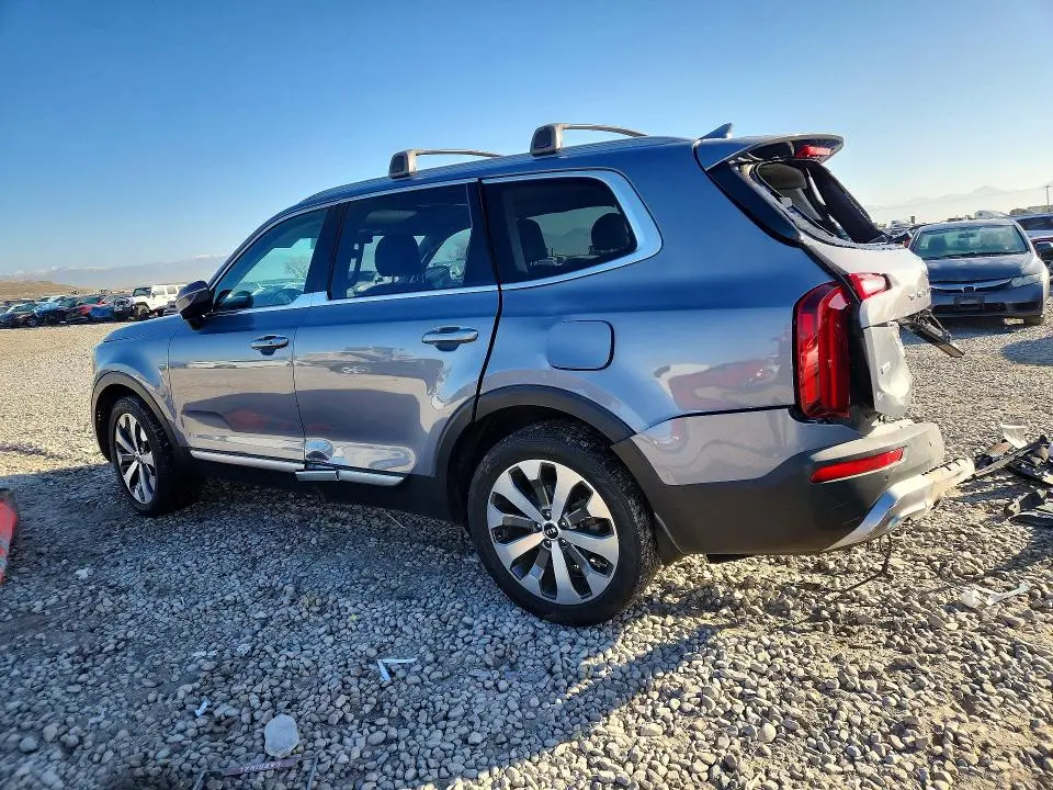 2021 KIA TELLURIDE S  