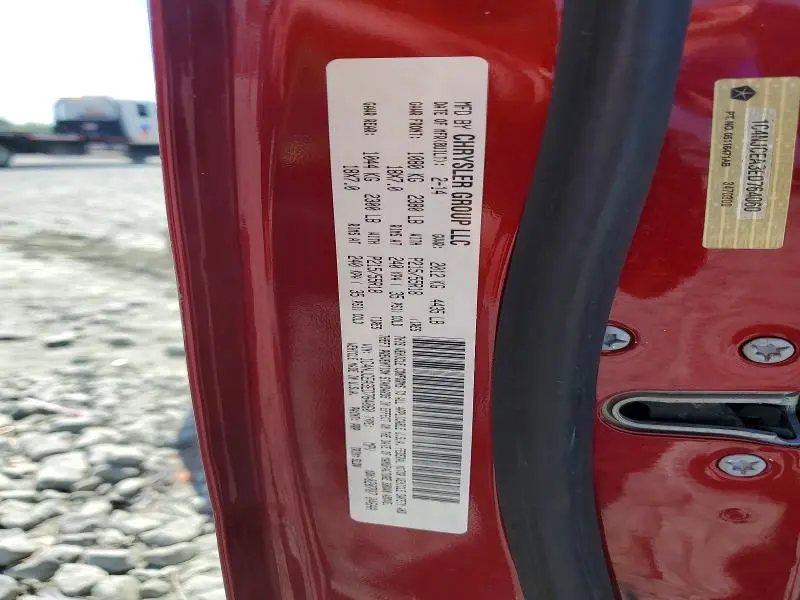 2014 JEEP COMPASS LATITUDE  