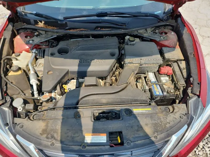 2018 NISSAN ALTIMA 2.5 SV  
