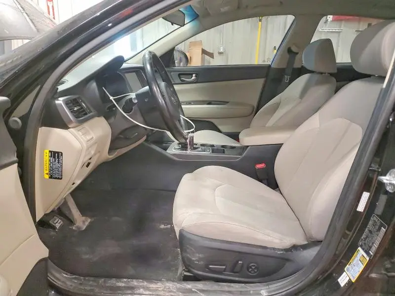 2017 KIA OPTIMA HYBRID  