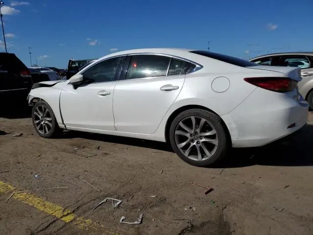 2016 MAZDA 6 TOURING  