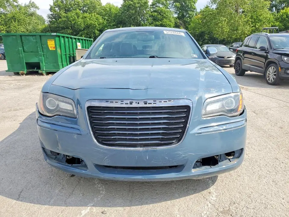 2014 CHRYSLER 300 S  