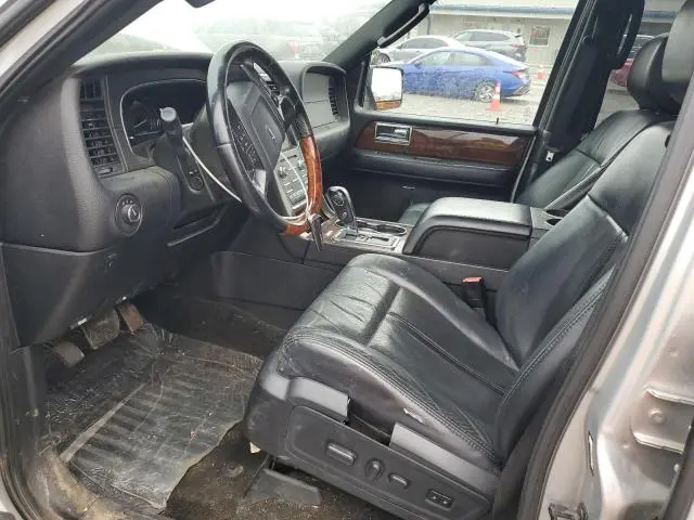 2015 LINCOLN NAVIGATOR L  