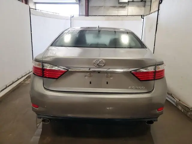 2015 LEXUS ES 350  