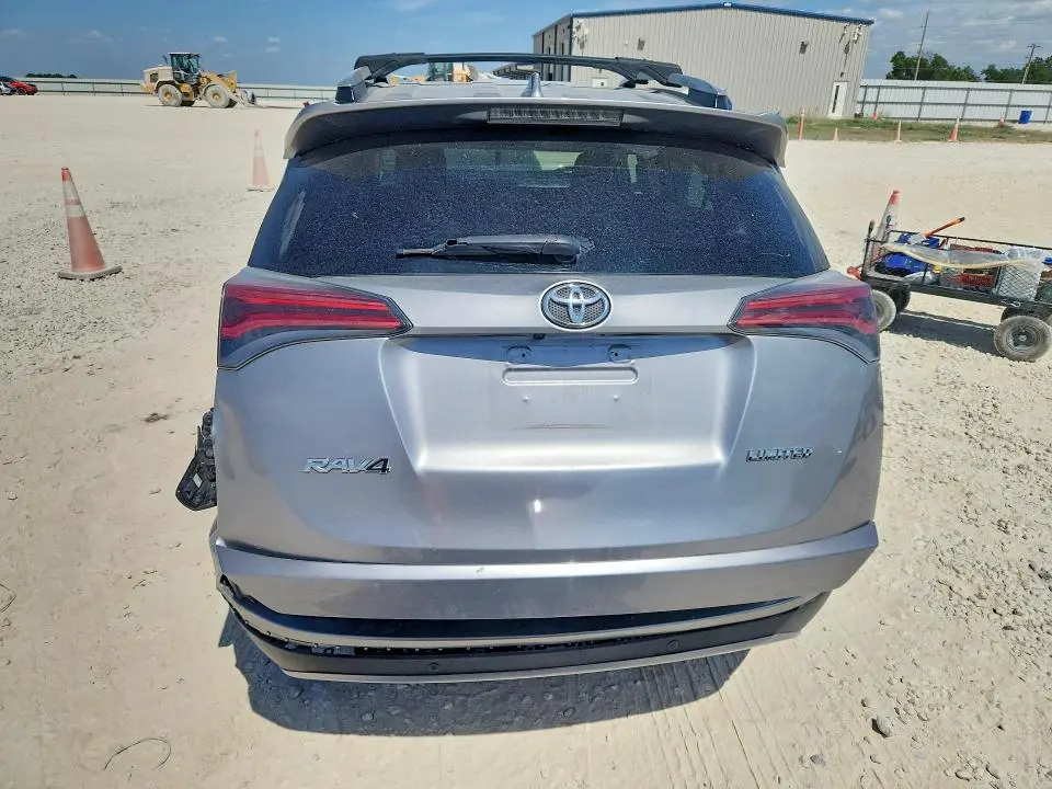 2016 TOYOTA RAV4 LIMITED  