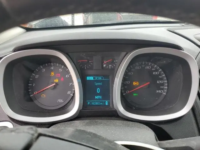 2013 CHEVROLET EQUINOX LT  