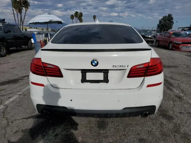 2015 BMW 535 I