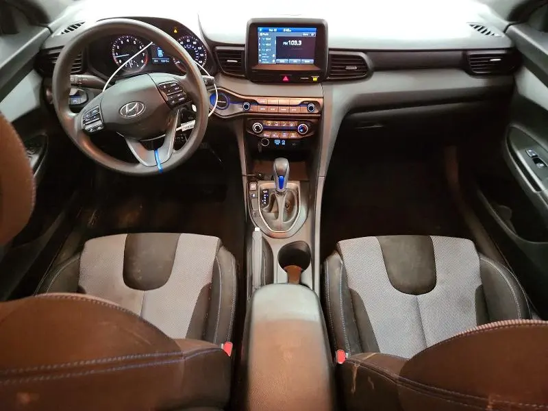2019 HYUNDAI VELOSTER 2.0L  