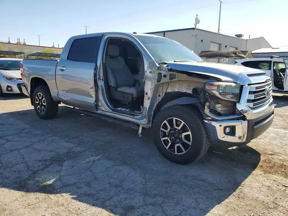 2019 TOYOTA TUNDRA CREWMAX LIMITED  