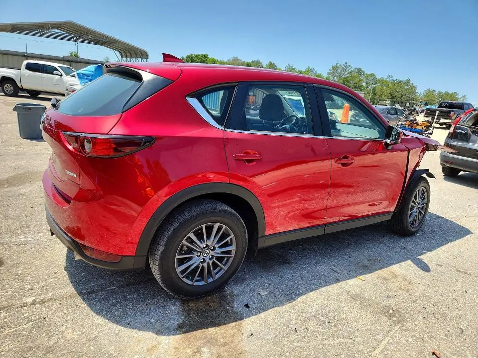 2021 MAZDA CX-5 SPORT  