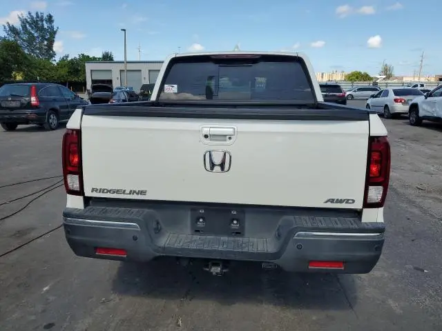 2019 HONDA RIDGELINE RTL  