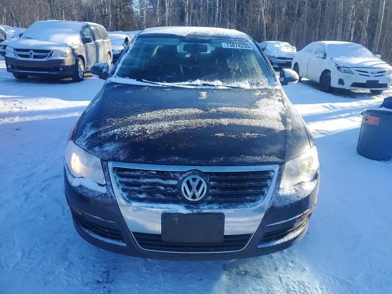 2010 VOLKSWAGEN PASSAT 2.0T  