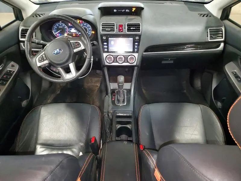 2017 SUBARU CROSSTREK LIMITED  