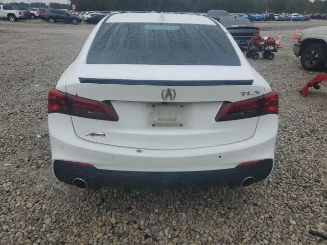 2020 ACURA TLX TECHNOLOGY  