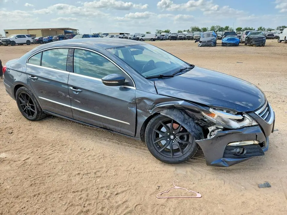 2010 VOLKSWAGEN CC SPORT  