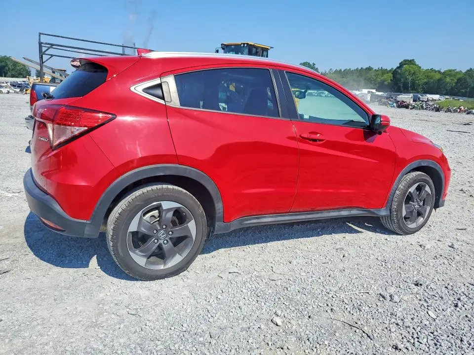 2018 HONDA HR-V EXL  