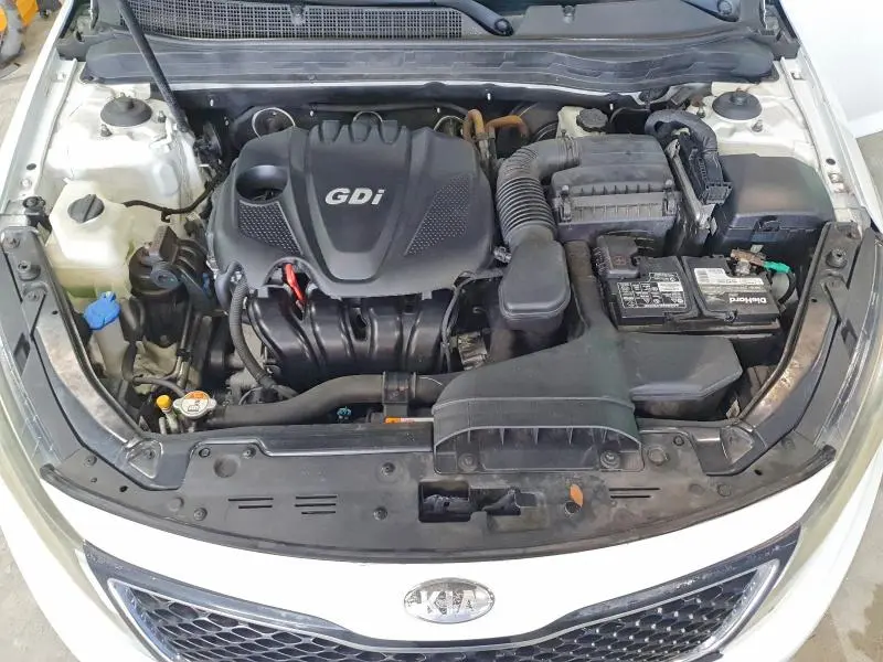 2014 KIA OPTIMA EX  