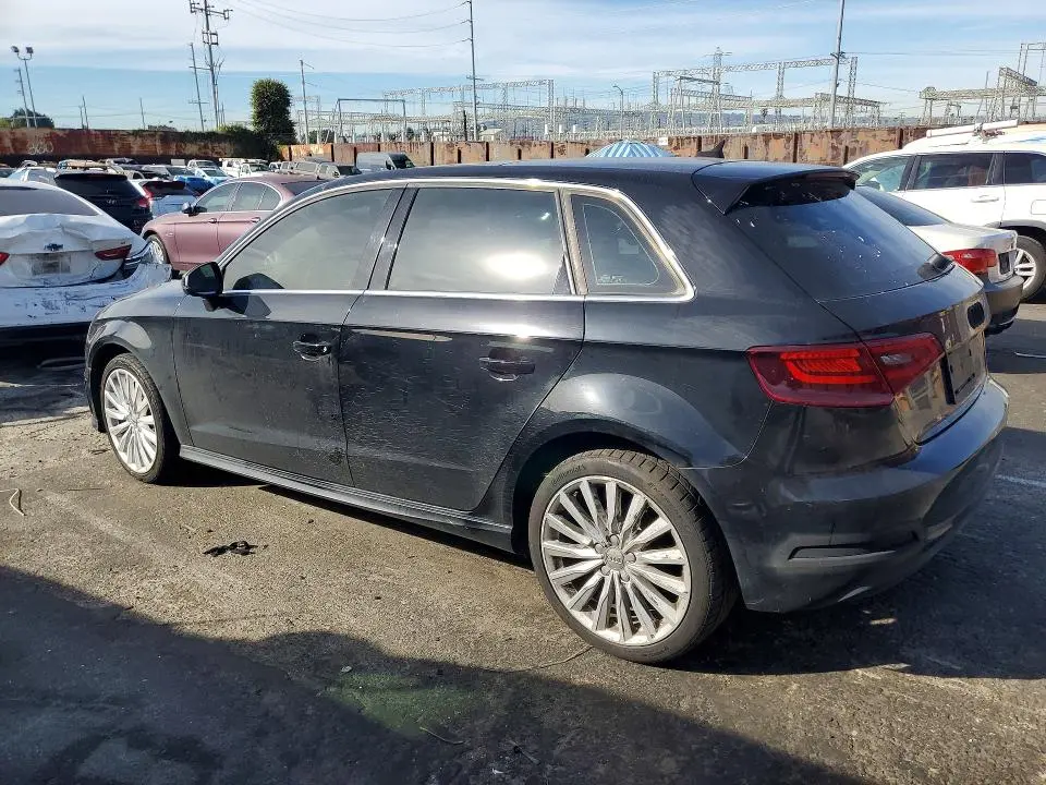 2016 AUDI A3 E-TRON PREMIUM PLUS  