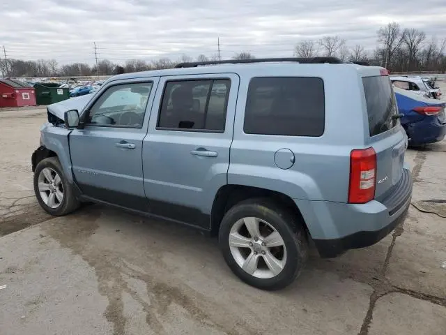 2013 JEEP PATRIOT LATITUDE  