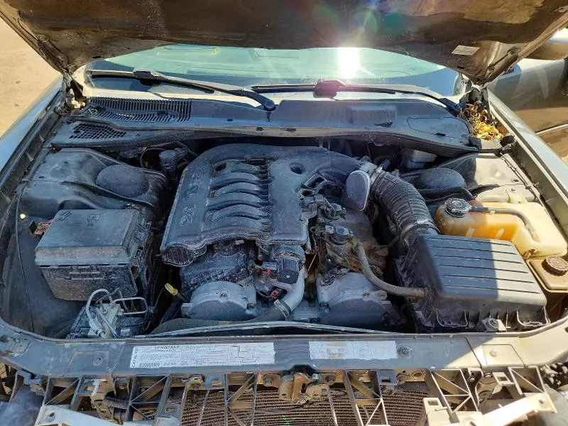 2010 DODGE CHARGER SXT  