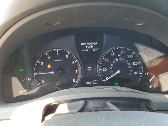 2013 LEXUS RX 350 BASE