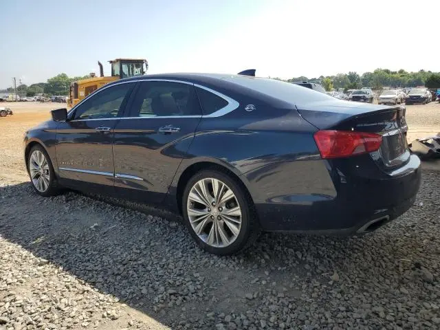 2015 CHEVROLET IMPALA LTZ  