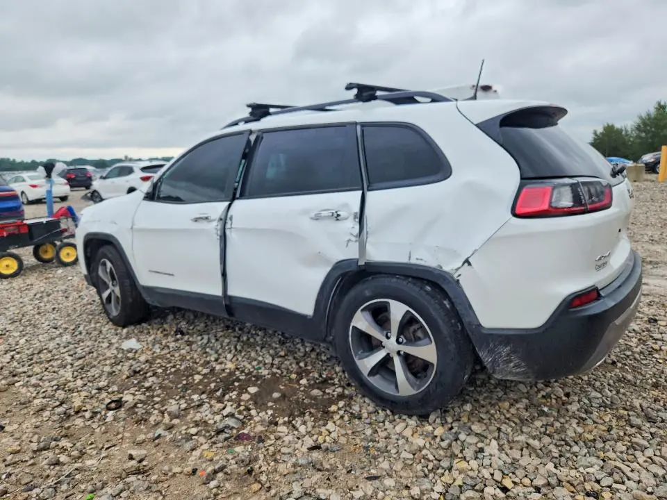2022 JEEP CHEROKEE LIMITED  