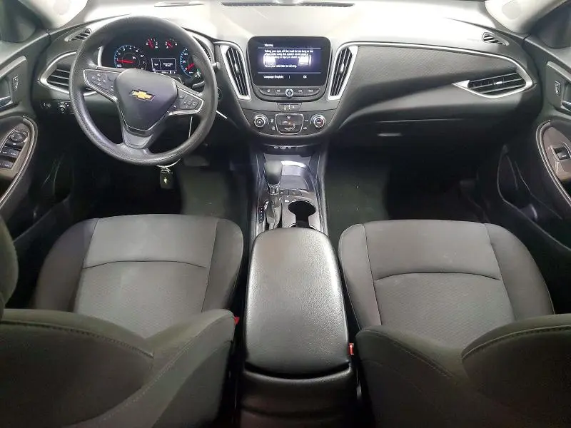2021 CHEVROLET MALIBU LS  
