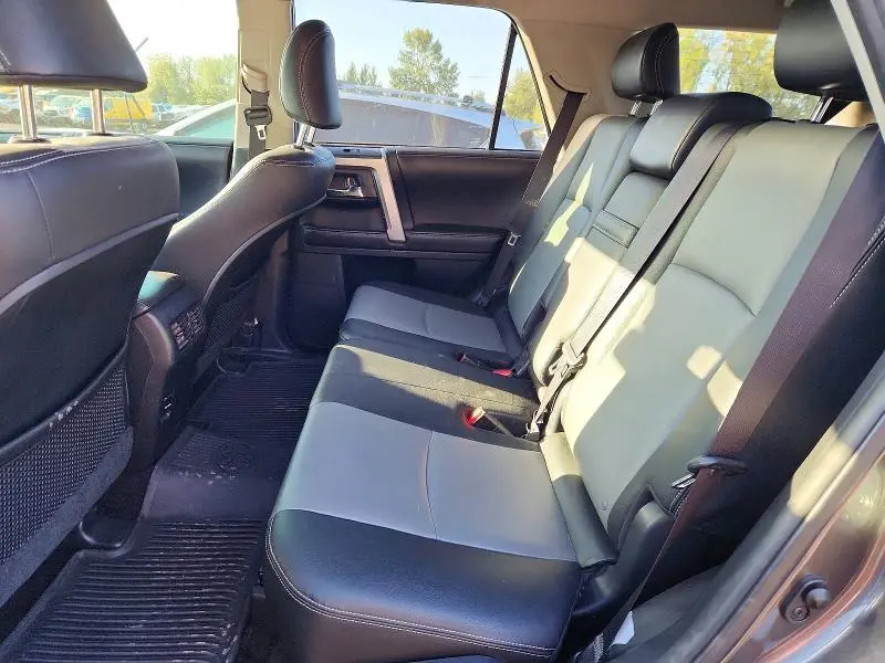 2017 TOYOTA 4RUNNER SR5 PREMIUM  
