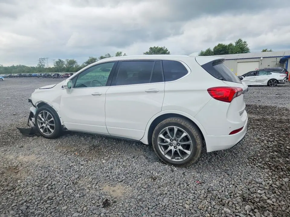 2020 BUICK ENVISION ESSENCE  