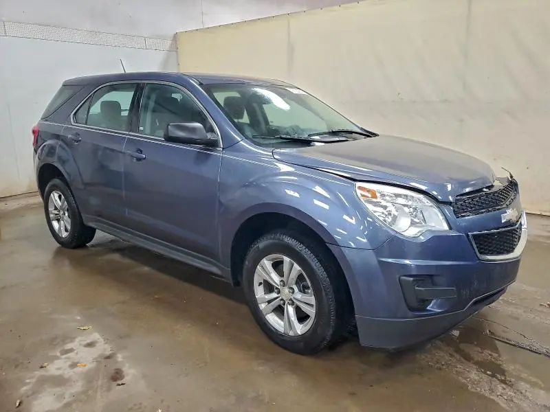 2013 CHEVROLET EQUINOX LS  