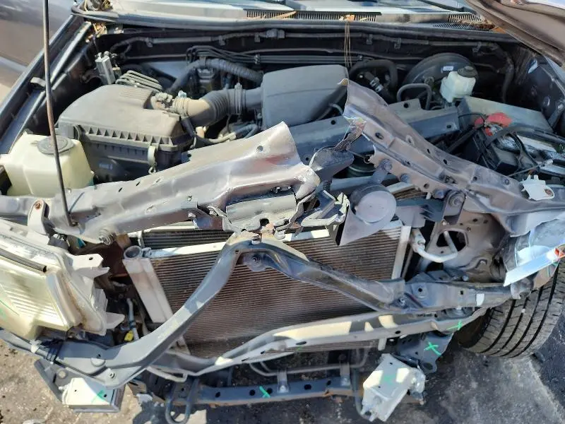 2014 TOYOTA TACOMA BASE  