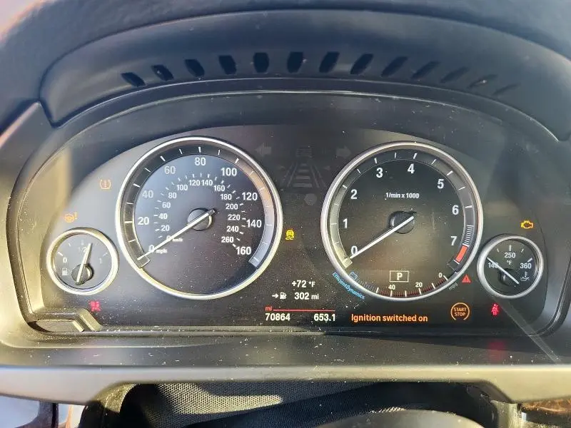 2017 BMW X5 SDRIVE35I  