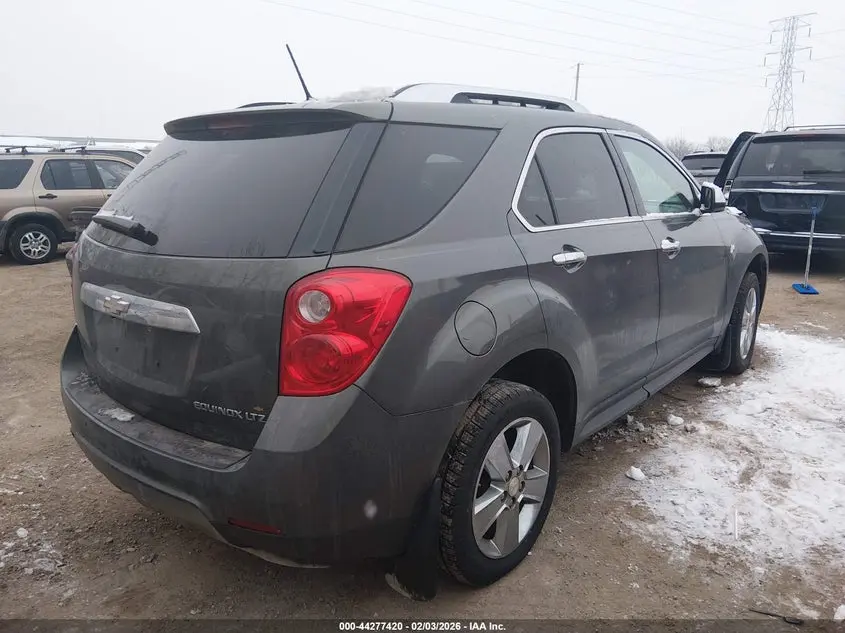 2013 CHEVROLET EQUINOX LTZ