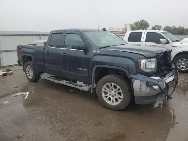 2019 GMC SIERRA LIMITED K1500 SLE  