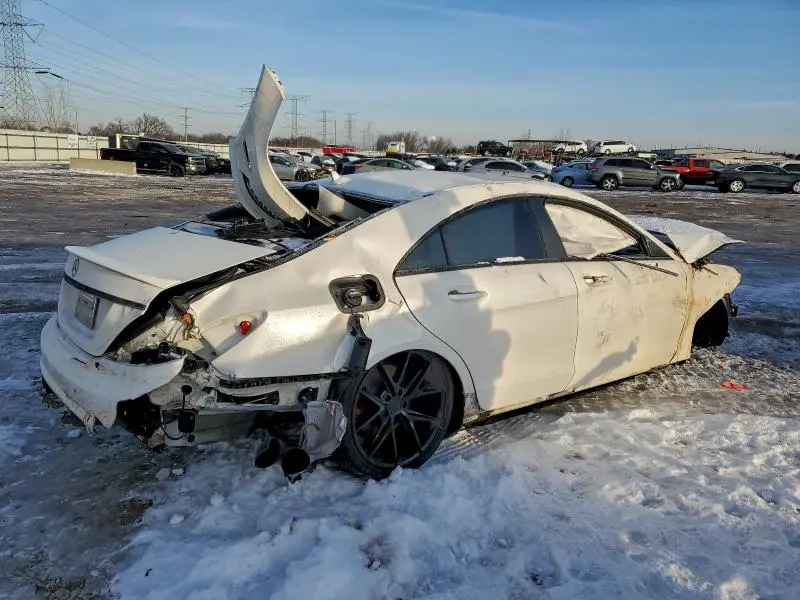 2013 MERCEDES-BENZ CLS 550 4MATIC  