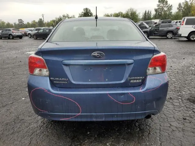 2012 SUBARU IMPREZA PREMIUM  
