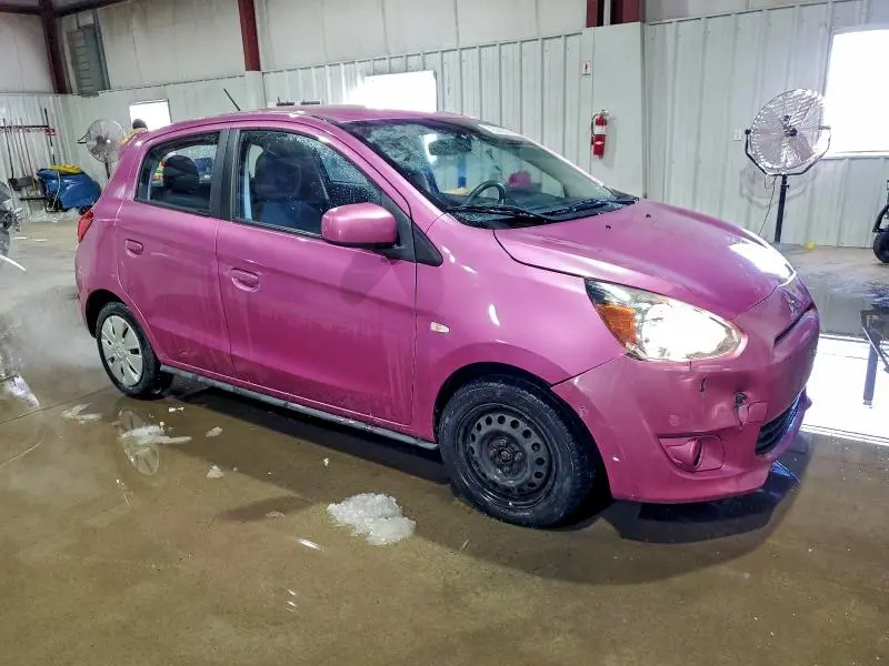 2015 MITSUBISHI MIRAGE DE  