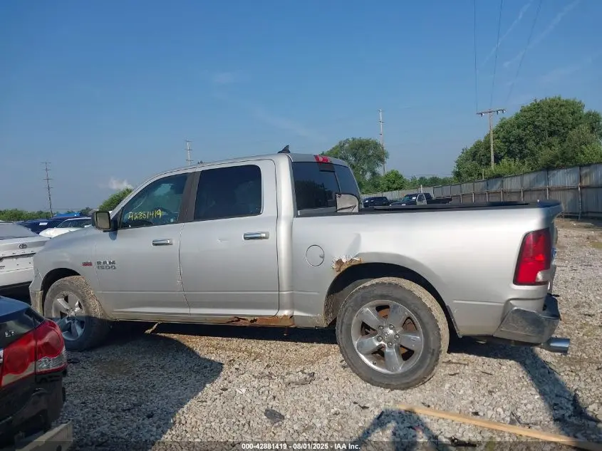 2013 RAM 1500 BIG HORN
