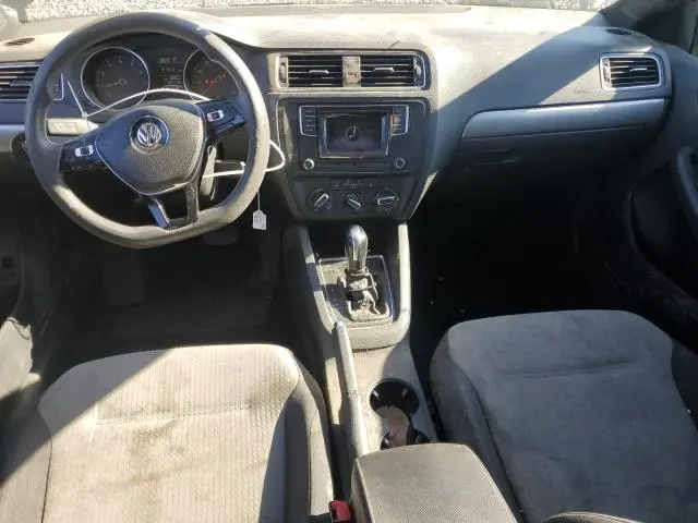 2017 VOLKSWAGEN JETTA S  