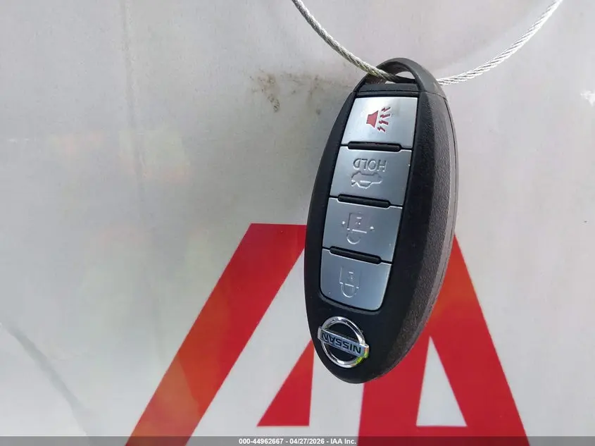 2018 NISSAN ALTIMA 2.5 S