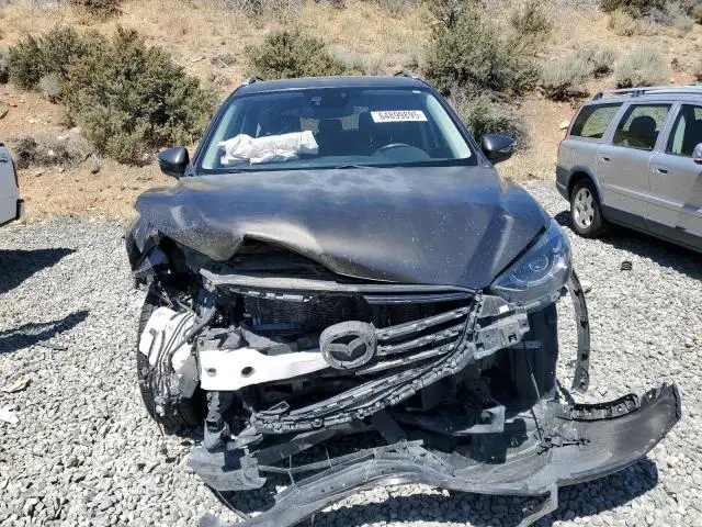 2016 MAZDA CX-5 GT  