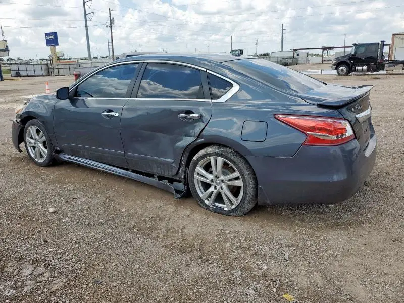 2013 NISSAN ALTIMA 3.5S  
