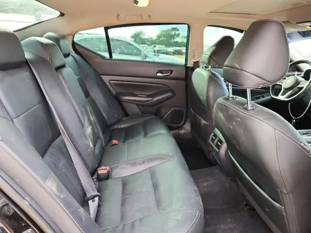 2019 NISSAN ALTIMA SL  