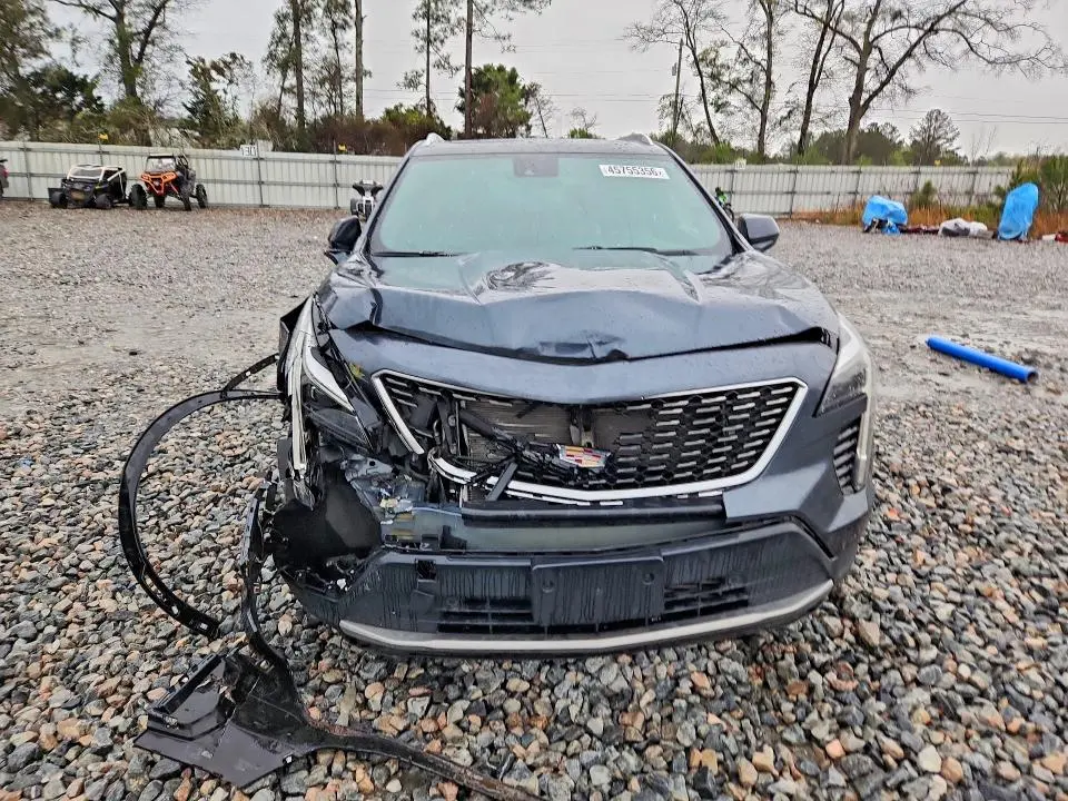 2019 CADILLAC XT4 PREMIUM LUXURY  