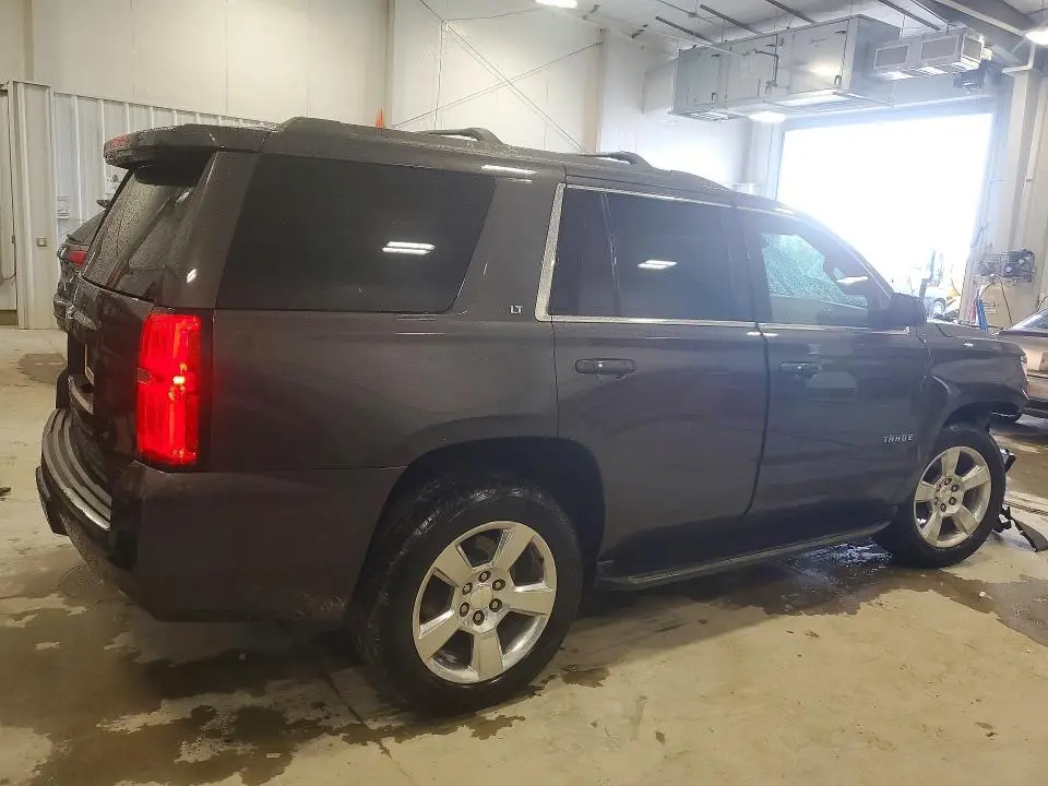 2015 CHEVROLET TAHOE K1500 LT  