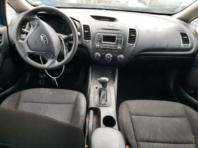 2014 KIA FORTE LX  