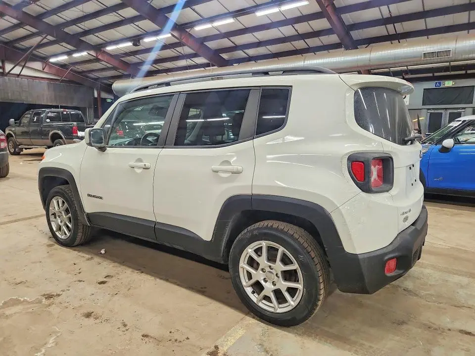 2019 JEEP RENEGADE LATITUDE  